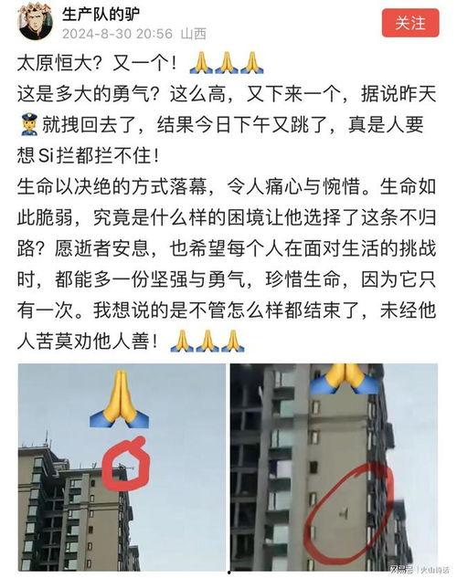 网友爆料坠楼案件最新消息,坠楼案件最新进展，疑点重重引关注