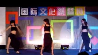 初中生少女热舞视频,少女热舞燃动校园