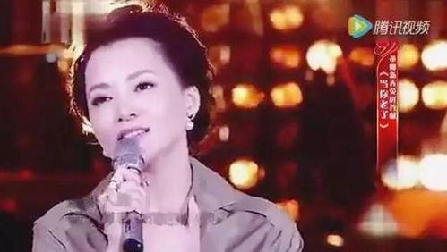 董卿演出视频,舞台魅力绽放