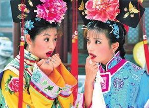 还珠格格1集免费观看,重温经典宫廷传奇！