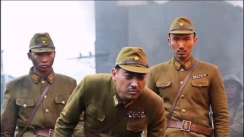 明星演川军的,明星演绎的英雄赞歌