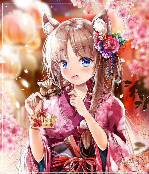 日本好看的二次元动漫