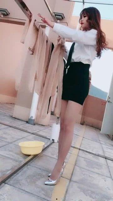 把丝袜干进去了,一场意外的“干进”之旅