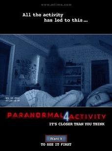 鬼影实录4在线播放,真实再现，惊悚之夜