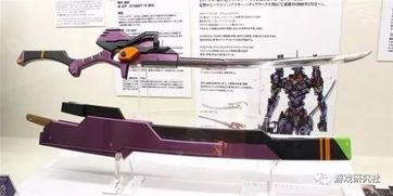 EVA 日本刀,匠心独运的艺术品与武士精神的传承