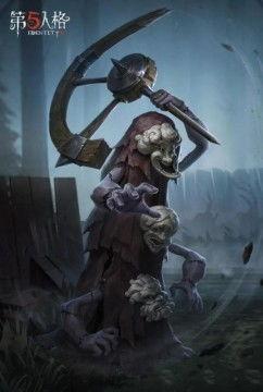 第五人格最新监管者爆料