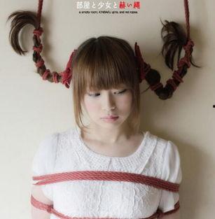 日本捆绑写真,揭秘隐秘的视觉艺术世界