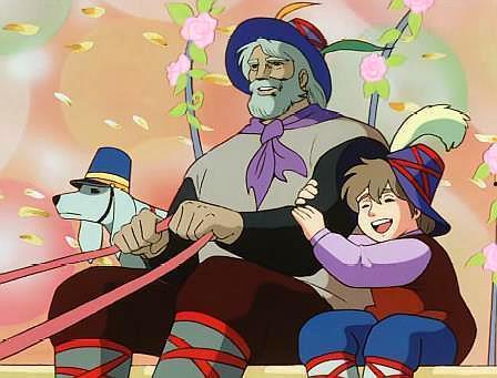 日本动画片老,探寻日本动画中的岁月沉淀与人生哲理